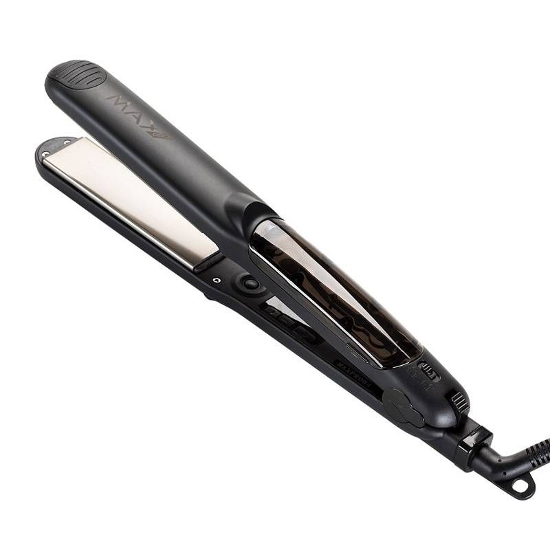 Max Pro Steam+ Straightener