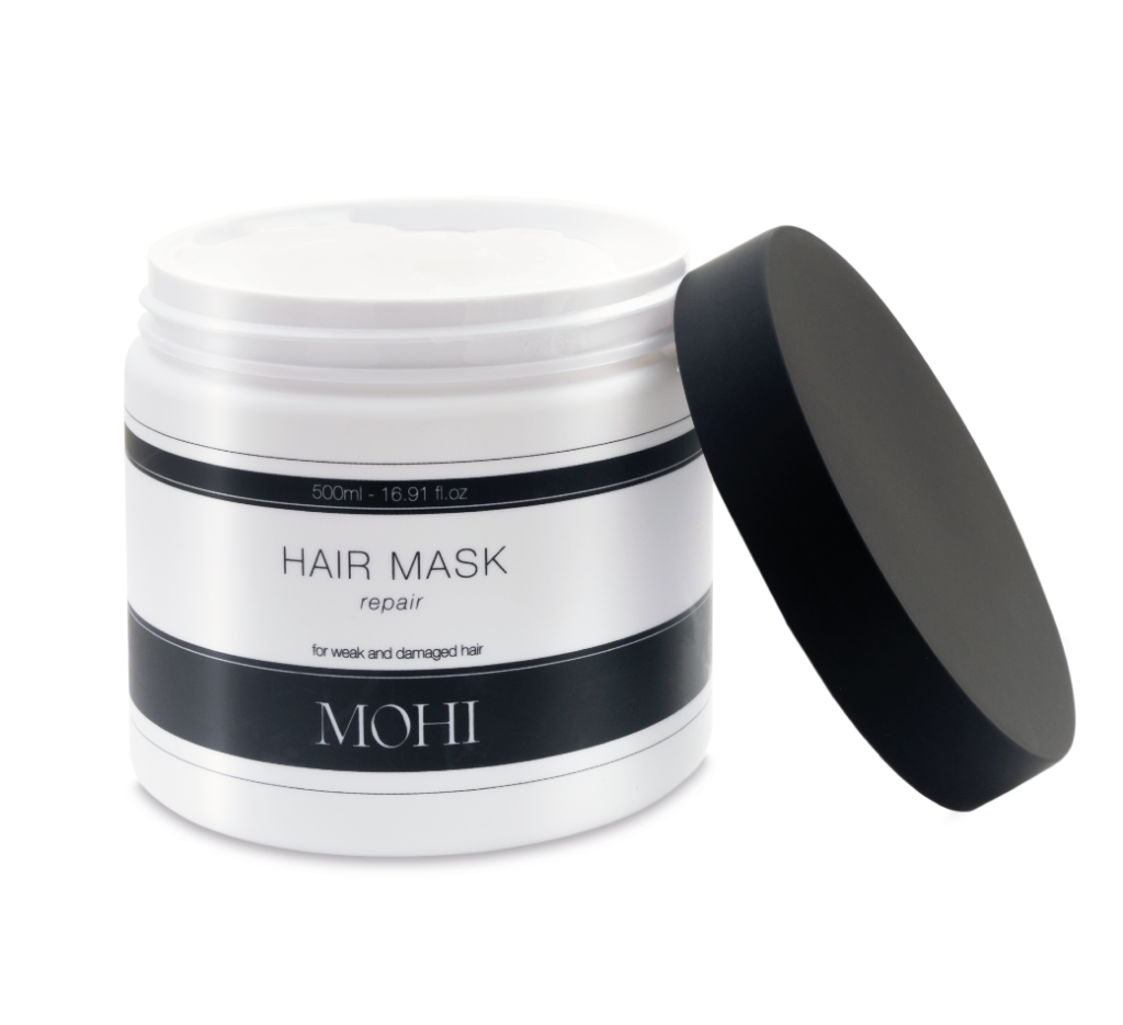MOHI Μάσκα Αναδόμησης & Θρέψης 500ml