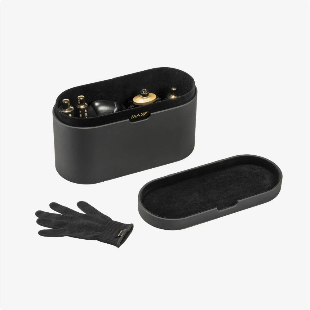 Max Pro Aurum Aerostyler Πολυεργαλείο Styling 6 σε 1