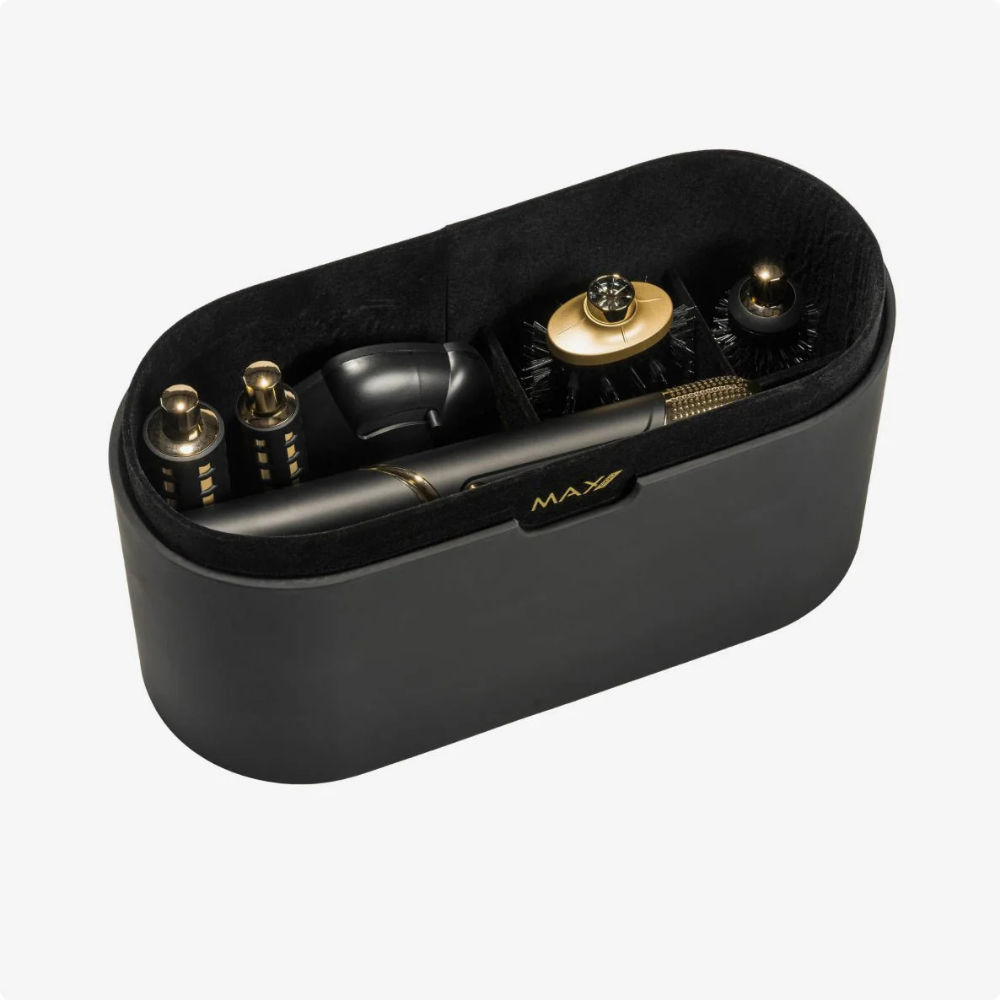 Max Pro Aurum Aerostyler Πολυεργαλείο Styling 6 σε 1