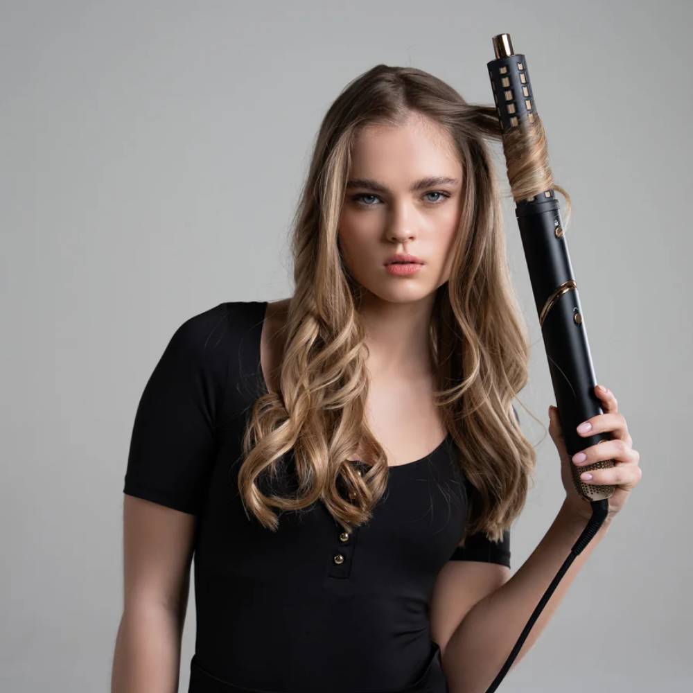 Max Pro Aurum Aerostyler Πολυεργαλείο Styling 6 σε 1