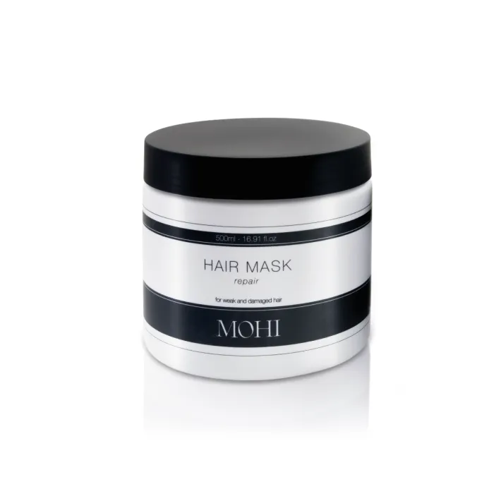 MOHI Μάσκα Αναδόμησης & Θρέψης 500ml