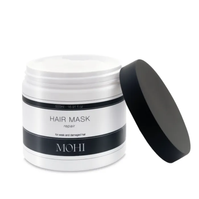 MOHI Μάσκα Αναδόμησης & Θρέψης 500ml