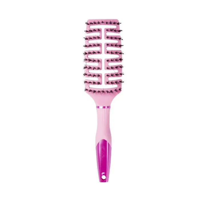 Max Pro Detangler Brush - Cherry Blossom