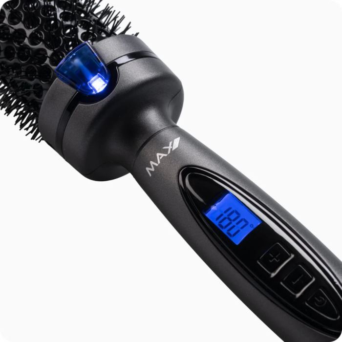 Max Pro Thermal Brush 38mm
