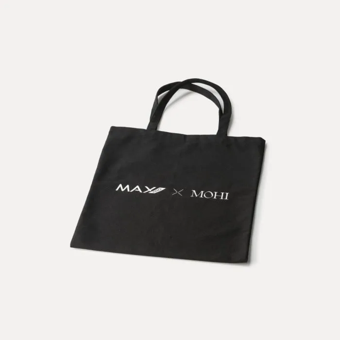 Max Pro x MOHI Totebag
