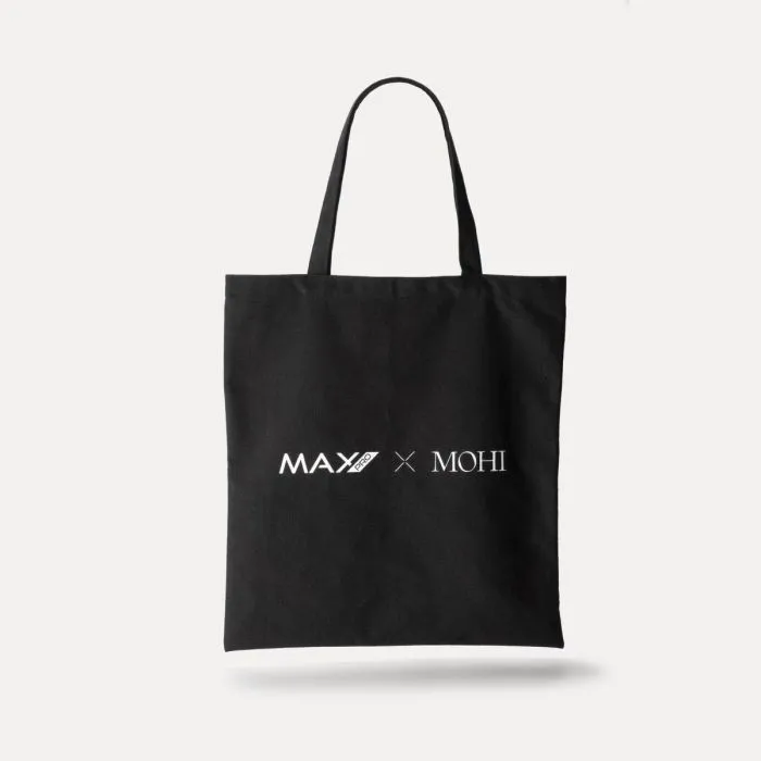 Max Pro x MOHI Totebag