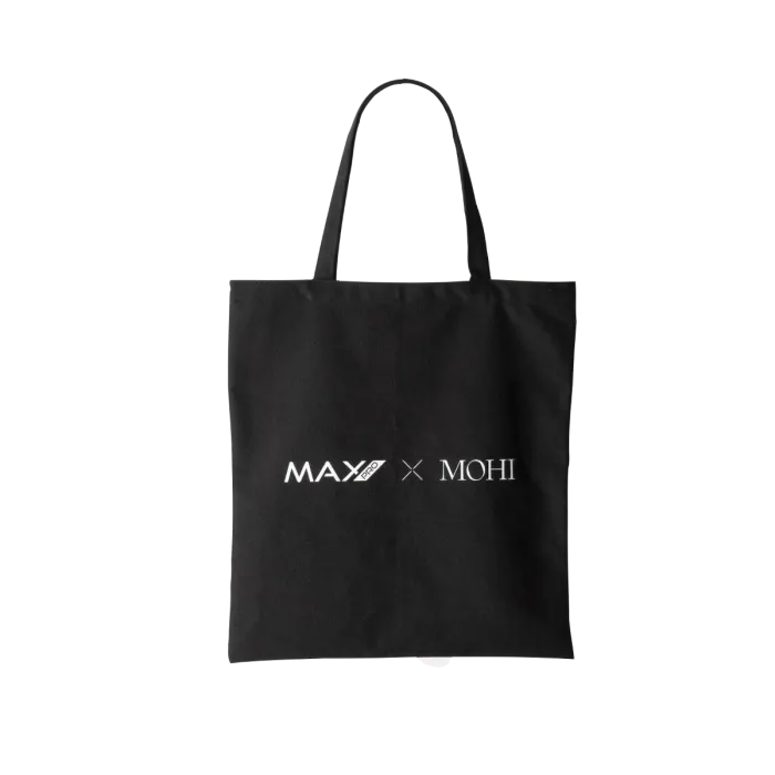 Max Pro x MOHI Totebag