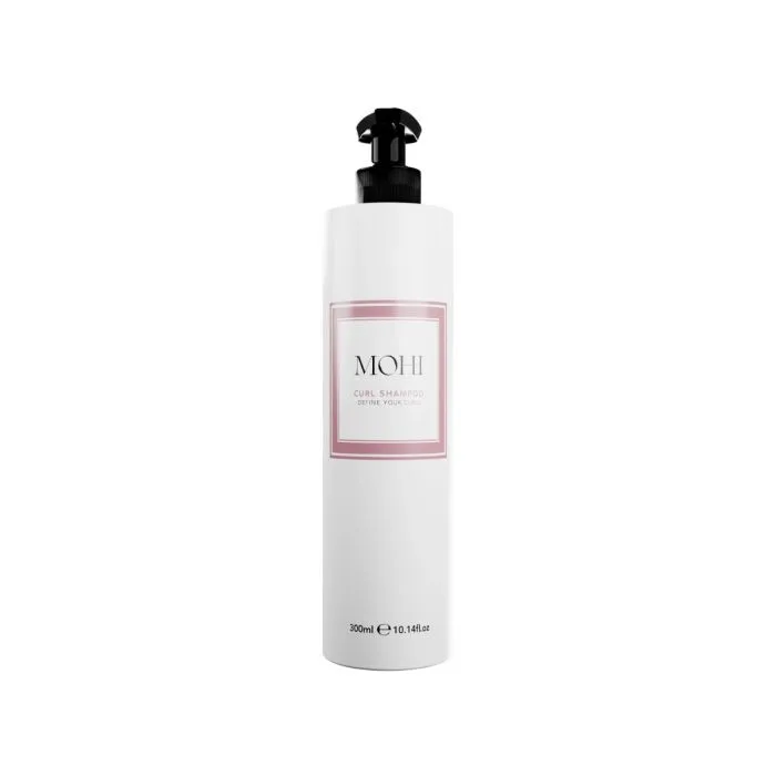 MOHI Σαμπουάν για μπούκλες 300ml