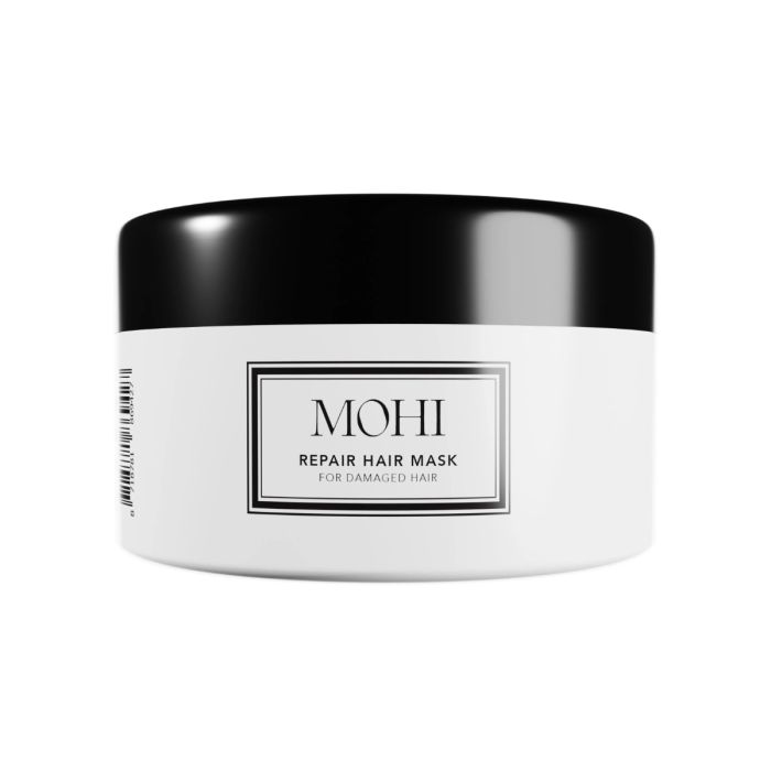MOHI Μάσκα Αναδόμησης & Θρέψης 300ml