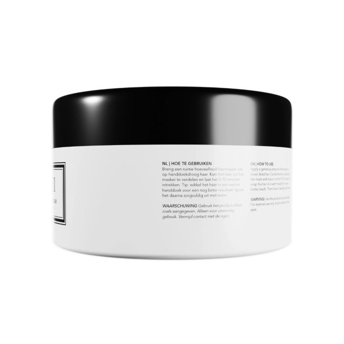 MOHI Μάσκα Αναδόμησης & Θρέψης 300ml