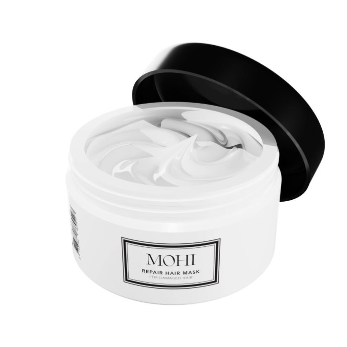 MOHI Μάσκα Αναδόμησης & Θρέψης 300ml