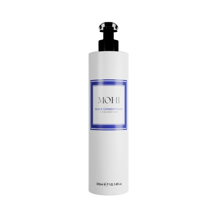 MOHI Silver Conditioner για ξανθά & γκρίζα μαλλιά 300ml