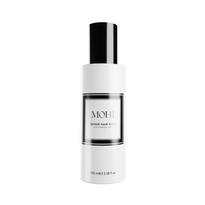 MOHI Μάσκα επιδιόρθωσης της τρίχας 100ml