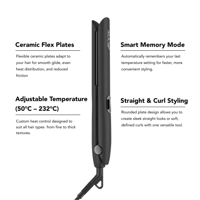 Max Pro Evolution Straightener