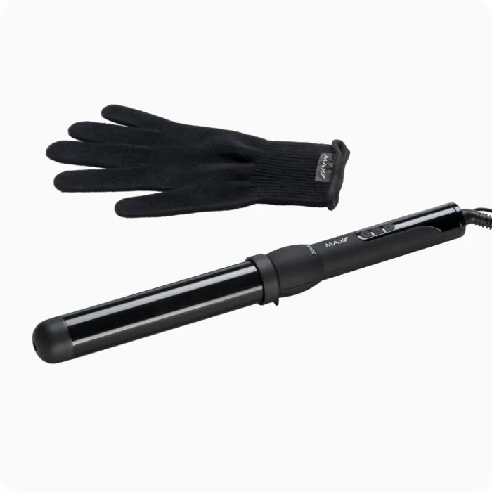 Max Pro Twist 19mm Curler