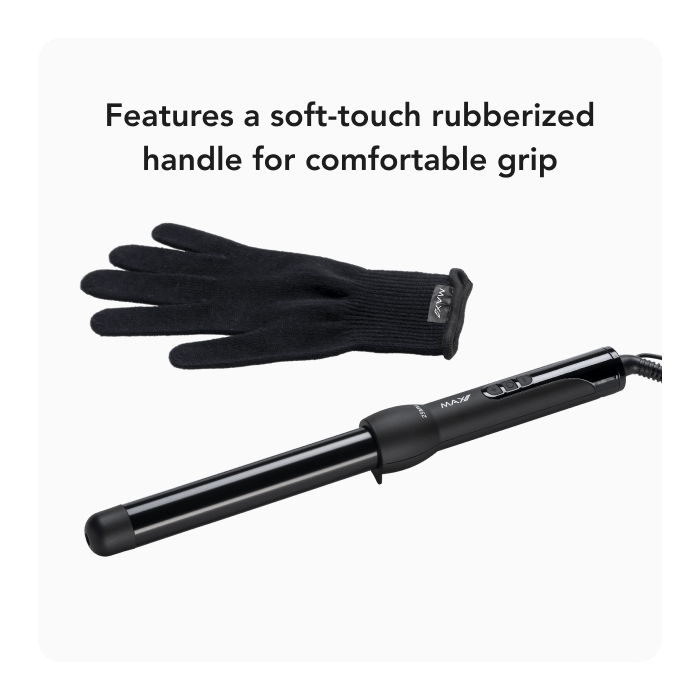 Max Pro Twist 25mm Curler