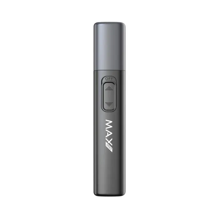 MAX PRO Nose & Ear Trimmer Κουρευτική Μύτης και Αυτιών