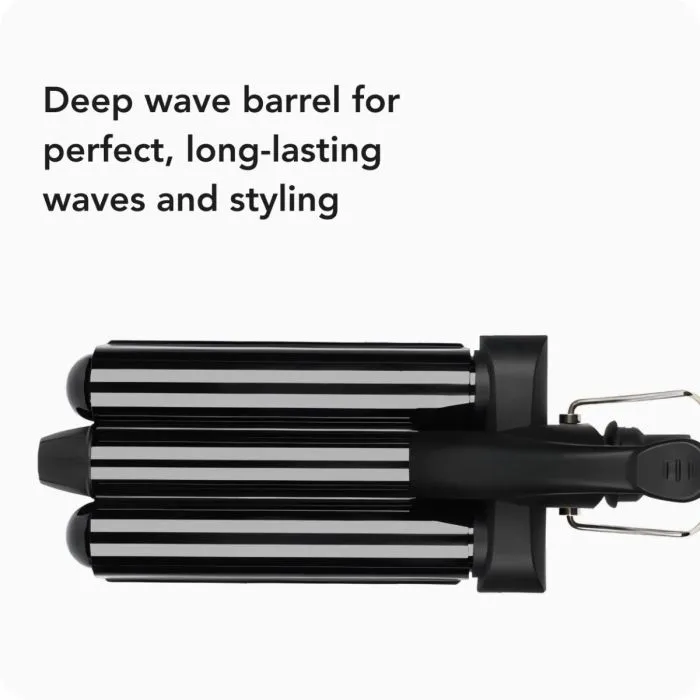 Max Pro Fusion Curler Πολυλειτουργικό Ψαλίδι για Μπούκλες 5 σε 1