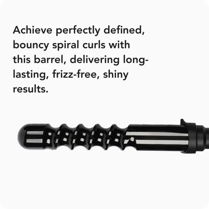 Max Pro Fusion Curler Πολυλειτουργικό Ψαλίδι για Μπούκλες 5 σε 1