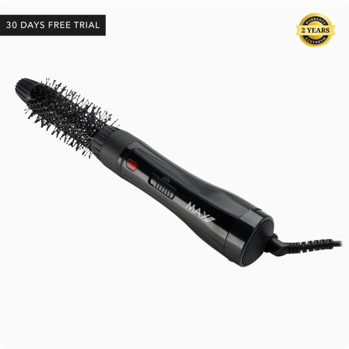 Max Pro Swift Airstyler Βούρτσα Πιστολάκι 1000W