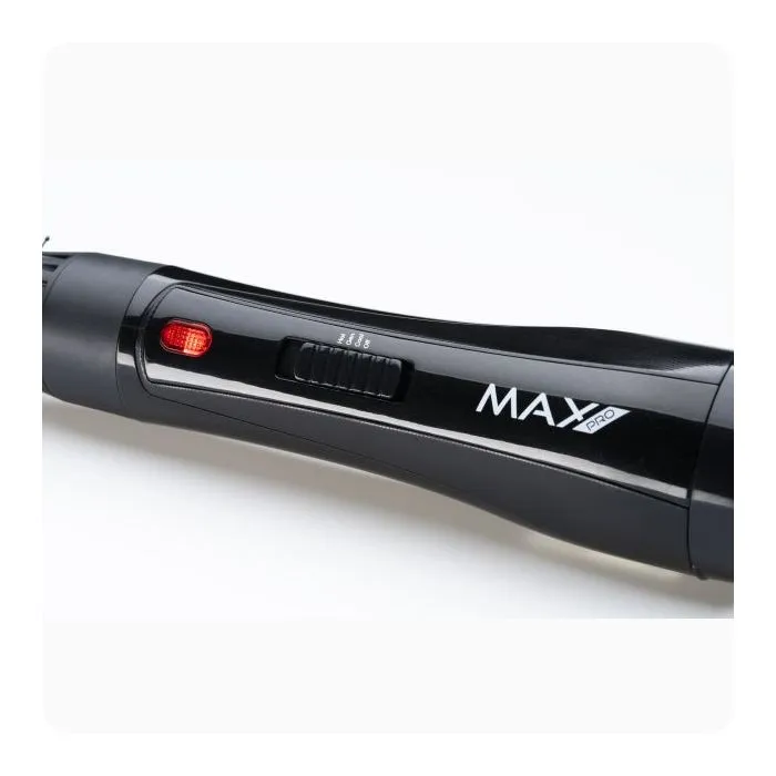 Max Pro Swift Airstyler Βούρτσα Πιστολάκι 1000W