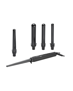 Max Pro Fusion Curler Πολυλειτουργικό Ψαλίδι για Μπούκλες 5 σε 1