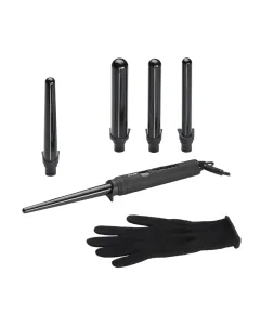 Max Pro Fusion Curler Πολυλειτουργικό Ψαλίδι για Μπούκλες 5 σε 1