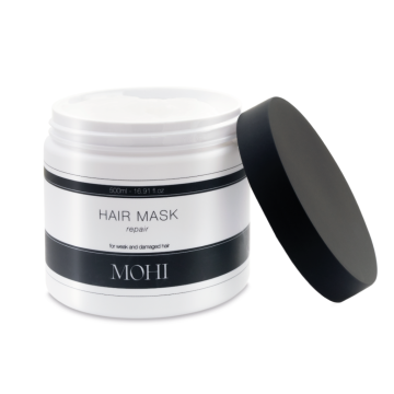 MOHI Μάσκα Αναδόμησης & Θρέψης 500ml