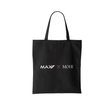 Max Pro x MOHI Totebag