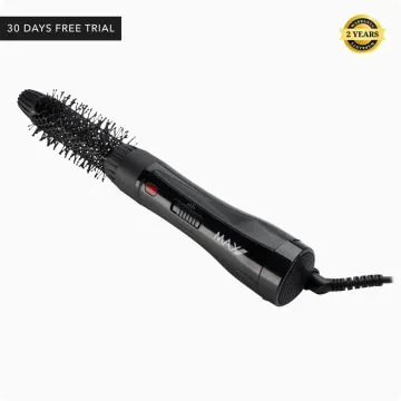 Max Pro Swift Airstyler Hot Air Brush 1000W