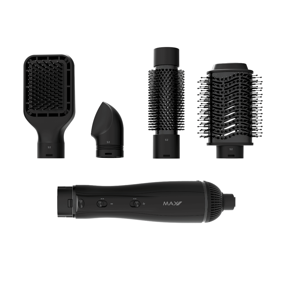 Max Pro Multi Airstyler S2 - 1200W